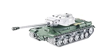 Amazon.co.jp: メタルエディション 2.4Ghz 1/16 ロシア重戦車 JS